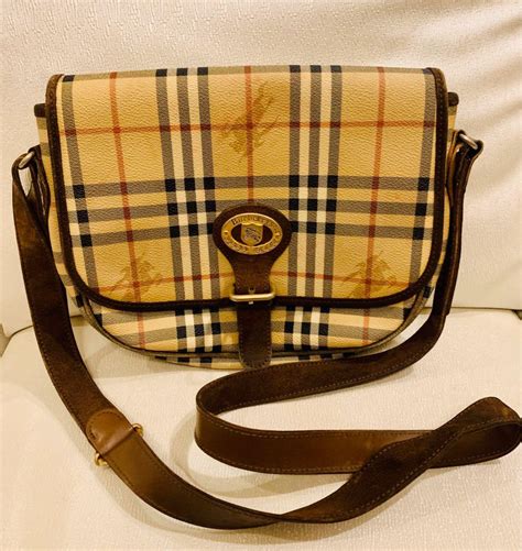 burberry london bag nylon logo strap|handbag original Burberry bag.